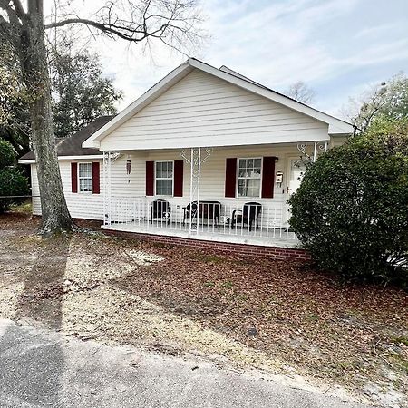 Villa A Cozy Spot On Montague Charleston Exterior foto